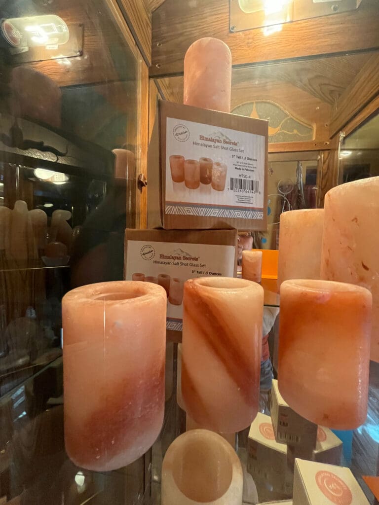 Salt-Products-shot-glasses Himalayan salt shot glasses
